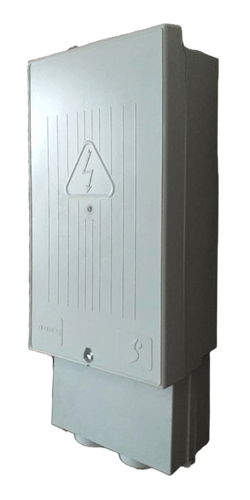 Coffret Pied De Colonne (Type C)